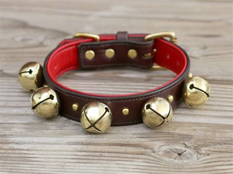 small dog collar with bell|unusual dog collars with bells.